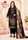 Dilshad Vol 5 By Ganeshji Cotton Printed Dress Material Wholesalers In Surat